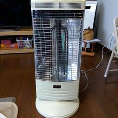 トヨトミ速暖遠赤外線電気ヒーター