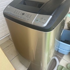Haier 洗濯機　5.5kg