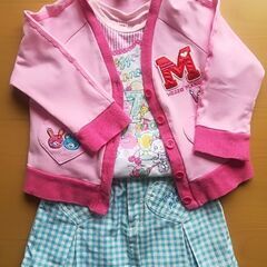 子供服　メゾピアノ　100㎝セット