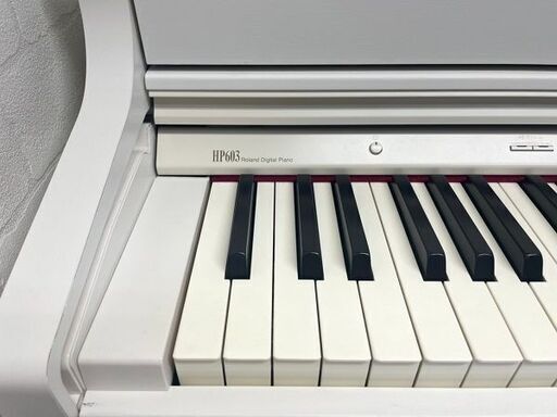 電子ピアノ ローランド HP603-WHS ※送料無料(一部地域) | hc-innovation.es