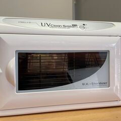 紫外線消毒器　エトゥベラ　UVクリーンシステム　殺菌灯　WUV-...