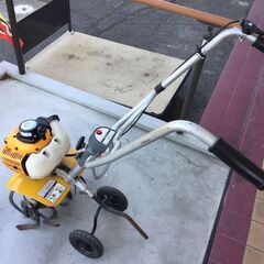 【エコツール豊田インター店】RYOBI/リョービ 2サイクルエンジンカルチベータ RCVK-4200　【愛知県/豊田インター店/工具】