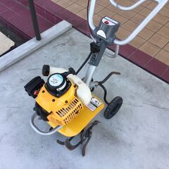 【エコツール豊田インター店】RYOBI/リョービ 2サイクルエンジンカルチベータ RCVK-4200　【愛知県/豊田インター店/工具】