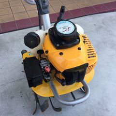 【エコツール豊田インター店】RYOBI/リョービ 2サイクルエンジンカルチベータ RCVK-4200　【愛知県/豊田インター店/工具】
