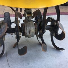 【エコツール豊田インター店】RYOBI/リョービ 2サイクルエンジンカルチベータ RCVK-4200　【愛知県/豊田インター店/工具】