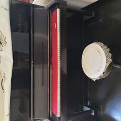 ヤマハ　アップライトピアノ　U1D