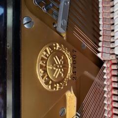 ヤマハ　アップライトピアノ　U1D