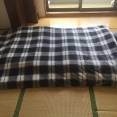 【☆ニトリ毛布付き寝具7点セット☆静電気除去スプレー付】