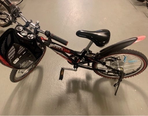 子供用自転車　20インチ