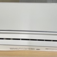 Panasonic ルームエアコン CS-22DFJ-W リサイクルショップ宮崎屋住吉店 22.5.4 A