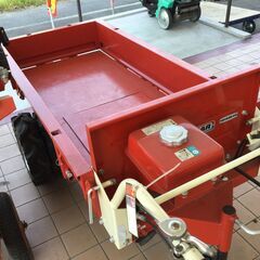 エコツール豊田インター店】ヤンマー 運搬車 TG140B-GS 【愛知県/豊田