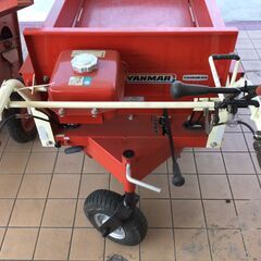 【エコツール豊田インター店】ヤンマー 運搬車 TG140B-GS　【愛知県/豊田インター店/工具】 エコツール豊田インター店】ヤンマー 運搬車 TG140B-GS 【愛知県/豊田