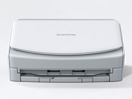 値下げ！　ドキュメントスキャナ 富士通 ScanSnap iX1500