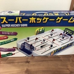 【ネット決済】スーパーアイスホッケーゲーム
