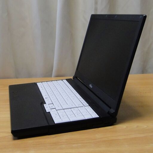 美品・高速・高性能ノートPC 15.6インチ「富士通 LIFEBOOK A576P」Core