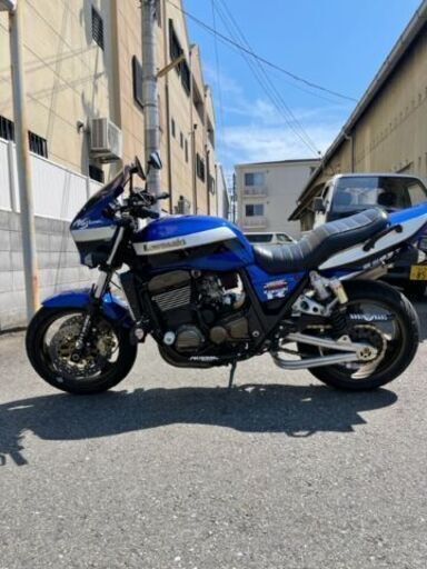 カワサキ ZRX1200R