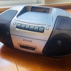 Panasonic CDシステム　RX-D27