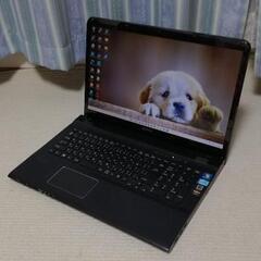 【ネット決済・配送可】ゲーミングノート☆SONY VAIO 17...