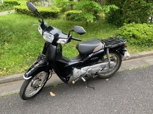 super cab 110 JA10 実働車