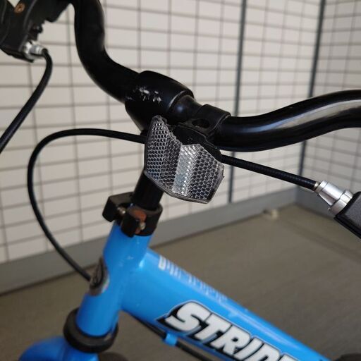 ストライダー 14x ブルー STRIDER 14x キッズ自転車 青 スタンド付