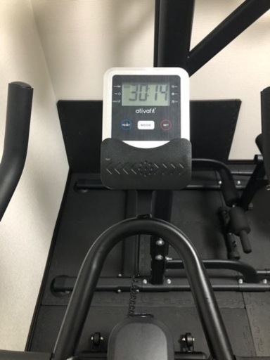 ATIVA FIT スピンバイクフィットネスバイク（屋内用）