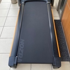 HORIZON ホライズン T-8.0 トレッドミル ウォーキングマシン ランニングマシン