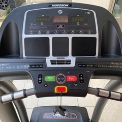 HORIZON ホライズン T-8.0 トレッドミル ウォーキングマシン ランニングマシン