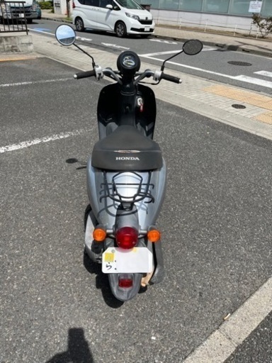 ホンダ AF67 TODAY トゥデイ 自賠責付 乗って帰れます。