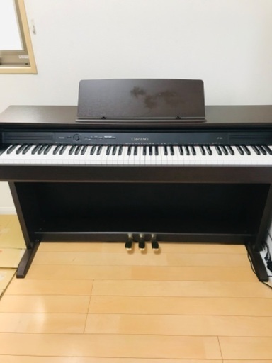 【5/8までに引き取り限定】CASIO CELVIANO AP-250BN 中古キズあり