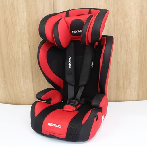 S089)【美品】RECARO START J1 チャイルドシート ロトブラック レカロ