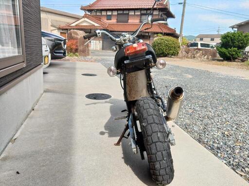 エイプ50cc