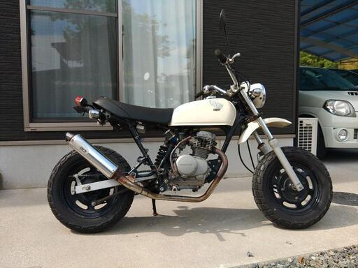 エイプ50cc