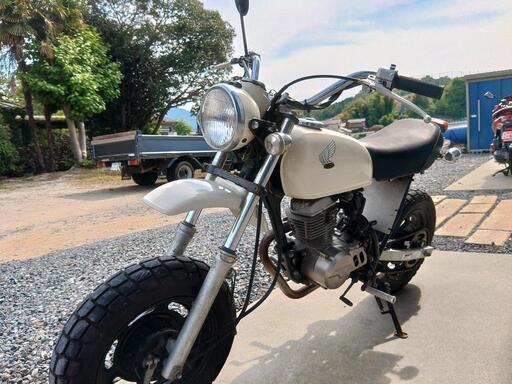 エイプ50cc