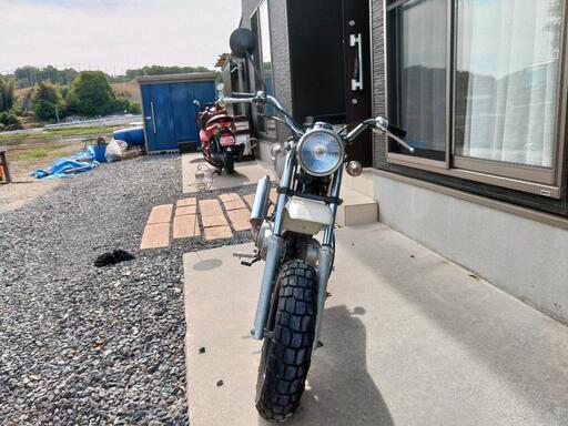 エイプ50cc