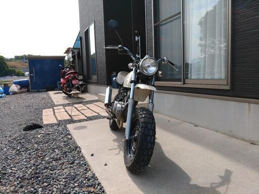 エイプ50cc