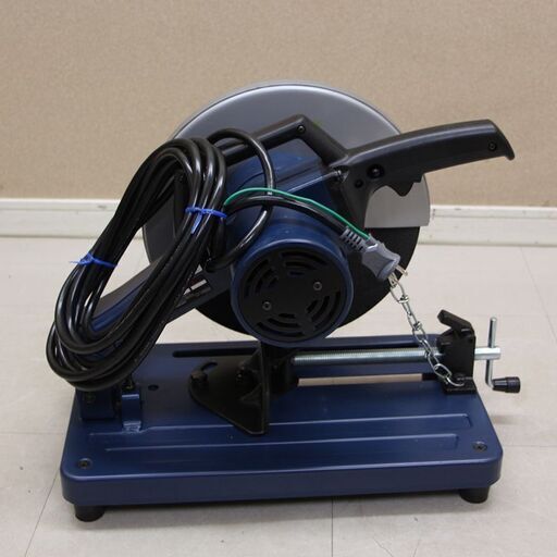 美品 RYOBI C－12NA リョービ製 高速切断機 高速カッター (D4386ktxY)