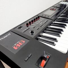 【ネット決済】Roland FA-06 フルセット