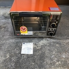 シャープ電気オーブン