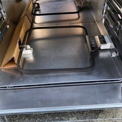 シャープ電気オーブン