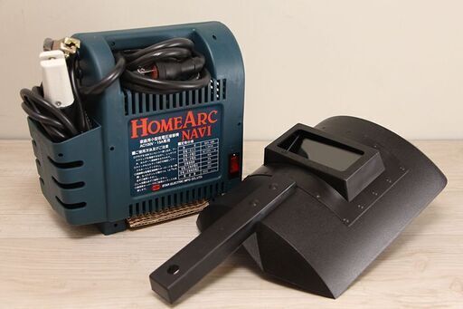 スズキッド SUZUKID ホームアークナビ 溶接機 100V SKH-40N型 50Hz (D4387kkxY)