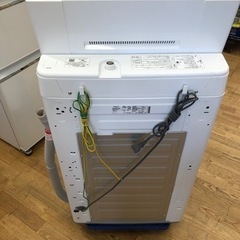 K043★AUQA製★2021年製6.0㌔洗濯機★6ヶ月間保証付き★近隣配送・設置可能 K043☆AUQA製☆2021年製6.0㌔洗濯機☆6ヶ月間