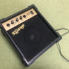 KGarageギターアンプ