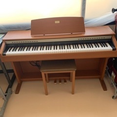 電子ピアノ CASIO　CELVIANO AP-45C 