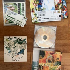 大幅値下げ）オレンジペコ　CDアルバム４枚セット500円（特別版含む）