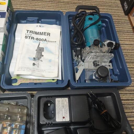 電動工具一式 実使用3日程度