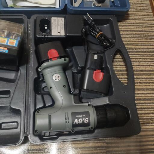 電動工具一式 実使用3日程度