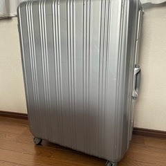 【取引終了】ACE スーツケース87L (72×54×28cm)   