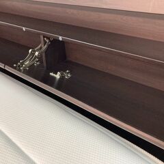 【愛品館飯原店】ニトリダブルベッドマットレスNスリープラテックス