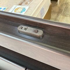 【愛品館飯原店】ニトリダブルベッドマットレスNスリープラテックス