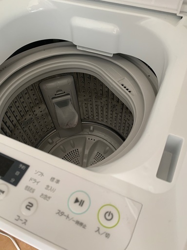 超コンパクトタイプ!!Haier 全自動電気洗濯機 JW-C33A 2021年